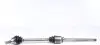 250011 Полуось Opel Movano/Renault Master 2.5/2.8 dCi 98-01 (R) (28x39x1118) GSP підбір по vin на Brocar
