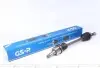 245176 Піввісь (передня) Fiat Ducato/Peugeot Boxer 2.2HDi 06- (L) (35x41x808) GSP підбір по vin на Brocar