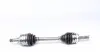 244045 Полуось Opel Combo 1.6/1.7DTI/DI 01- (L) (22x22x579x29T) (+ABS) GSP підбір по vin на Brocar