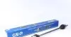 Полуось Opel Combo 1.6/1.7DTI/DI 01- (R) (22x22x930x29T) (+ABS) 244026