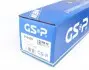 218455 Піввісь Ford Transit 2.2 TDCi 06-14 (L) (28x36x797x48T) (+ABS) GSP підбір по vin на Brocar