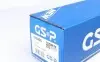 218435 Полуось Ford Transit 2.0TDCi 00-06 (R) (28x36x1059.5) GSP підбір по vin на Brocar