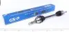 218434 Полуось Ford Transit 2.0TDCi 00-06 (L) (28x36x798.5) GSP підбір по vin на Brocar