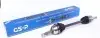 Полуось Ford Transit 2.0TDCi 00-06 (L) (28x36x798.5) 218434
