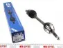 Піввісь Ford Transit 2.2/2.4TDCi 04- (L) (28x41x754) 218293