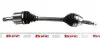 218293 Піввісь Ford Transit 2.2/2.4TDCi 04- (L) (28x41x754) GSP підбір по vin на Brocar