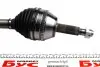 218293 Піввісь Ford Transit 2.2/2.4TDCi 04- (L) (28x41x754) GSP підбір по vin на Brocar