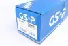 218213 Полуось Ford Transit 2.0/2.4 TDCi 00-14 (R) (28x36x1056/48T) (+ABS) GSP підбір по vin на Brocar