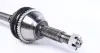 218213 Полуось Ford Transit 2.0/2.4 TDCi 00-14 (R) (28x36x1056/48T) (+ABS) GSP підбір по vin на Brocar