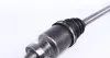 218213 Полуось Ford Transit 2.0/2.4 TDCi 00-14 (R) (28x36x1056/48T) (+ABS) GSP підбір по vin на Brocar