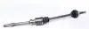 218213 Полуось Ford Transit 2.0/2.4 TDCi 00-14 (R) (28x36x1056/48T) (+ABS) GSP підбір по vin на Brocar
