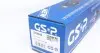 218042 Піввісь Ford Focus 98-04 (L) (25х23х633) GSP підбір по vin на Brocar