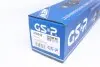218042 Піввісь Ford Focus 98-04 (L) (25х23х633) GSP підбір по vin на Brocar