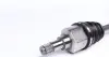 218042 Піввісь Ford Focus 98-04 (L) (25х23х633) GSP підбір по vin на Brocar