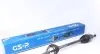 Полуось Ford Transit 2.0 DI 00-06 (L) (28x26x797) (-ABS) 218035