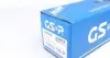 218035 Піввісь Ford Transit 2.0 DI 00-06 (L) (28x26x797) (-ABS) GSP підбір по vin на Brocar