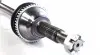 218034 Полуось Ford Transit 2.0 TDCi 00-06 (R) (26x28x1056x48T) (+ABS) GSP підбір по vin на Brocar