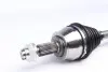 217165 Полуось Fiat Fiorino 1.3D 07- (L) (24x25x603) GSP підбір по vin на Brocar