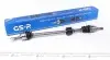 217137 Полуось Fiat Panda 1.1/1.2i 03- (R) (22x22x827) GSP підбір по vin на Brocar