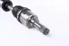 217137 Полуось Fiat Panda 1.1/1.2i 03- (R) (22x22x827) GSP підбір по vin на Brocar