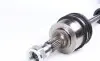 217137 Полуось Fiat Panda 1.1/1.2i 03- (R) (22x22x827) GSP підбір по vin на Brocar