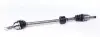 217137 Полуось Fiat Panda 1.1/1.2i 03- (R) (22x22x827) GSP підбір по vin на Brocar