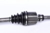 210066 Полуось Fiat Ducato 2.5TD 94-06 16&quot; (R) (35x41x1085x54T) (+ABS) GSP підбір по vin на Brocar