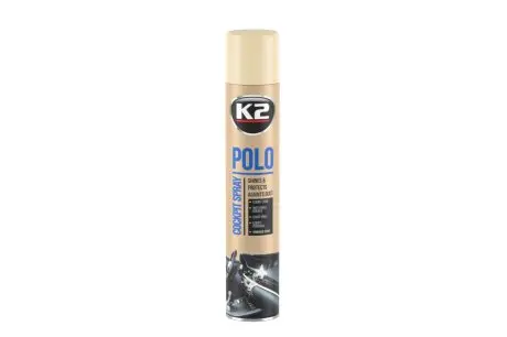 K407WA1 Поліроль панелі приладів Vanilla (750ml) K2 підбір по vin на Brocar