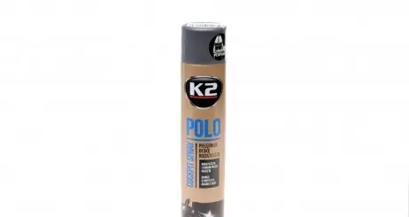 K407MA0 Средство для чистки пластика (приборной панели) Man (750ml) K2 підбір по vin на Brocar