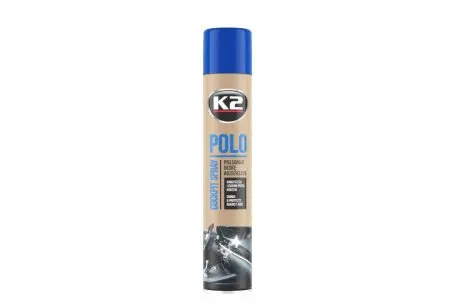 K407LA1 Полироль приборной панели Lavender (750ml) K2 підбір по vin на Brocar