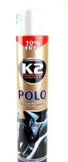 K407FR1 Засіб для чистки пластика (приборної панелі) Fresh (750ml) K2 підбір по vin на Brocar