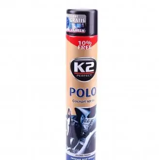 K407FA1 Средство для чистки пластика (приборной панели) Fahren (750ml) K2 підбір по vin на Brocar