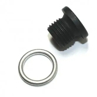 N0160276 Пробка різьбова М14*1.5 VAG підбір по vin на Brocar