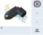 24990 Датчик педали тормоза VW Caddy III/T5 04-15 FAE підбір по vin на Brocar