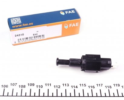 24310 Датчик педали тормоза Opel Astra/Vectra/Kadett 1.2-2.5i 84-05 FAE подбор по vin на Brocar