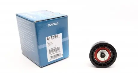 ATB2192 Ролик паразитний для зубчастого ременя (ременя ГРМ) DAYCO підбір по vin на Brocar