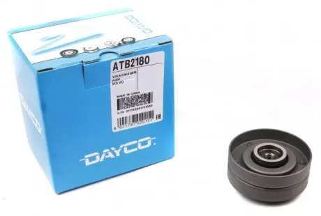 ATB2180 Ролик ГРМ VW T4 2.4D (паразитный) DAYCO підбір по vin на Brocar