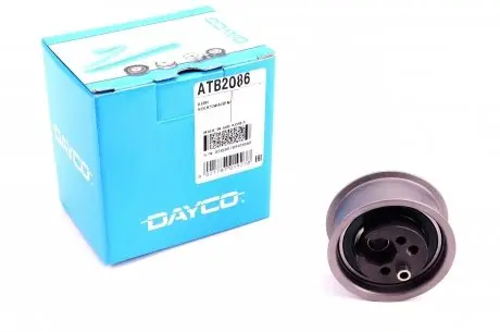 ATB2086 Ролик ГРМ Audi A4/VW Passat 1.8 T 95-00 (натяжной) (74х39.3) DAYCO підбір по vin на Brocar