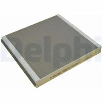 TSP0325051C Фільтр салону вугільний DELPHI підбір по vin на Brocar