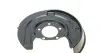Защита диска тормозного (заднего) (L) Audi A6/VW Passat 97-05 55976
