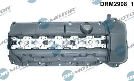 DRM2908 Кришка головки блоку циліндрів ДВЗ DR.MOTOR підбір по vin на Brocar