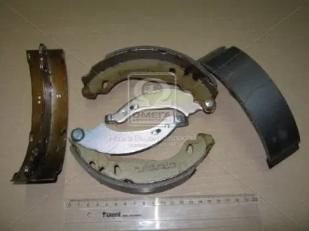 0986487828 Гальмівні колодки к-кт. BOSCH підбір по vin на Brocar