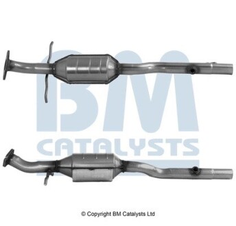 BM90722H Катализатор BM90722H BM CATALYSTS BM CATALYSTS подбор по vin на Brocar