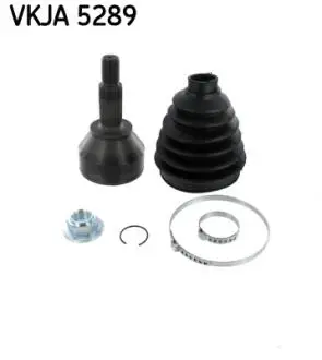 VKJA5289 Шарнір привідного валу SKF підбір по vin на Brocar