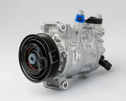 DCP02097 Компресор кондиціонера DENSO підбір по vin на Brocar