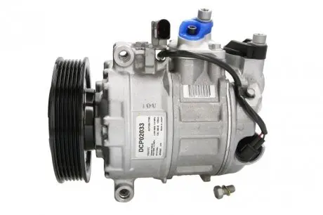 DCP02033 Компресор кондиціонера DENSO підбір по vin на Brocar