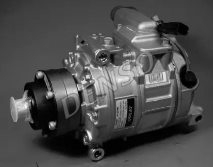 DCP02015 Компрессор кондиционера DENSO подбор по vin на Brocar