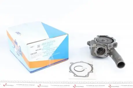 PA1320 Помпа води MB Vario/Atego 4.3TDI/6.4d/7.2d/4.8d/6.0d 96- (9 лоп) GRAF підбір по vin на Brocar