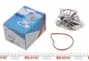 PA1232 Помпа води BMW 1/3 114i/116i/118i/120i/316i/320i 11-/Citroen C3/C4/C5 1.4/1.6 08- (R/B) (5 лоп.) GRAF підбір по vin на Brocar