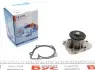 Помпа води Citroen C4/Mitsubishi Lancer VIII/Outlander/Peugeot 4007 1.8/2.0/2.4/4WD 08- (B/B)(6 лоп) PA1135